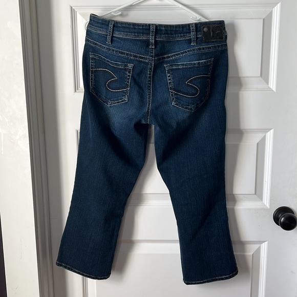 Silver Jeans capri - Picture 2 of 5